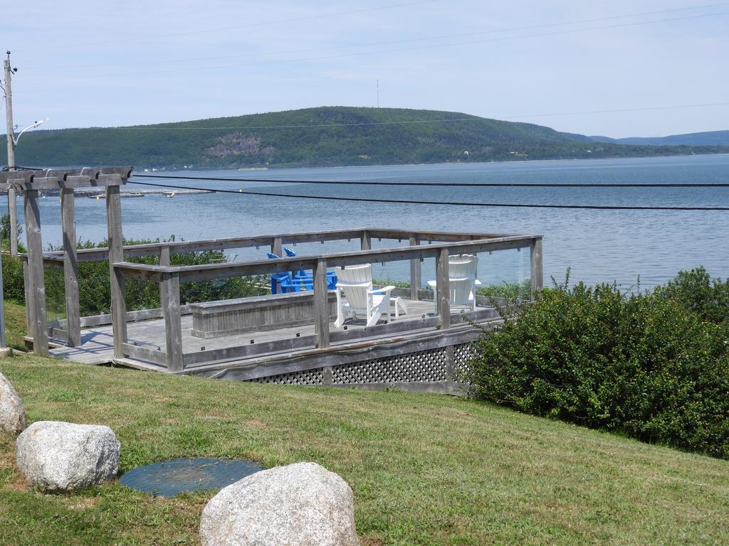 Admiral Digby Inn Restaurant And Cottages Exterior foto