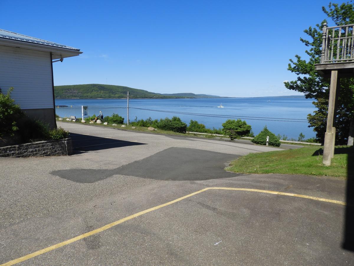 Admiral Digby Inn Restaurant And Cottages Exterior foto